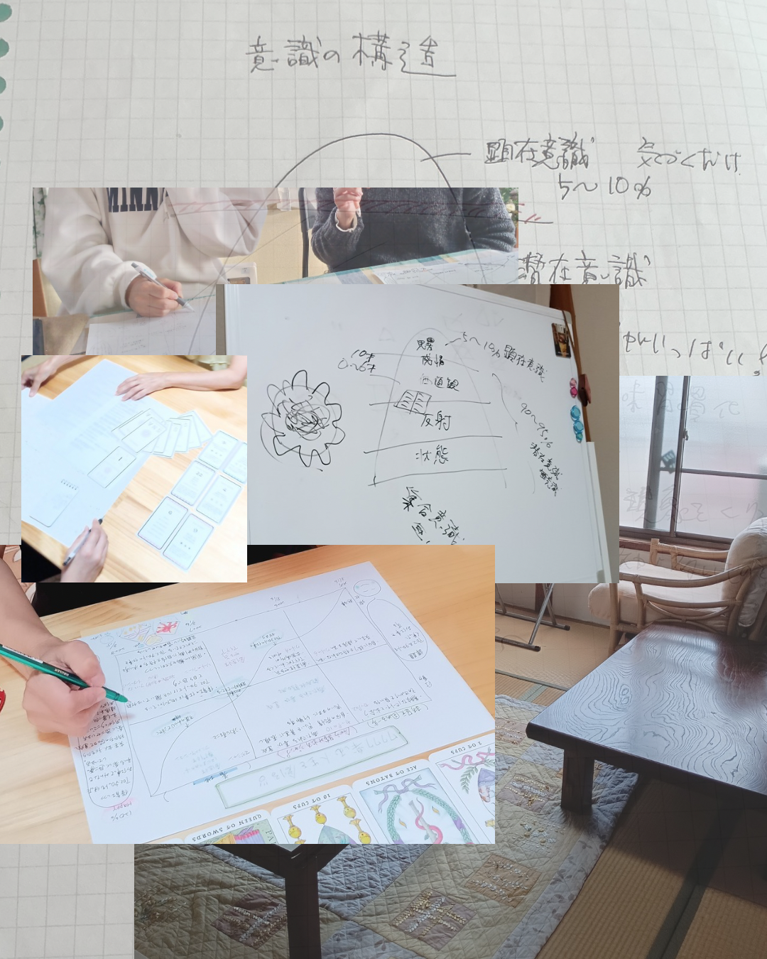 潜在意識リメイクワークショップって何をするの?